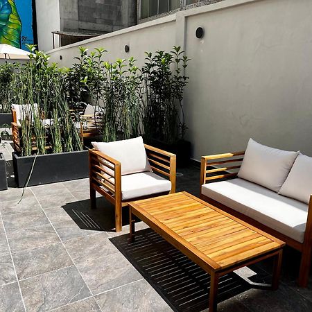 Colima 340 By Wynwood House Apartment เม็กซิโกซิตี้ ภายนอก รูปภาพ