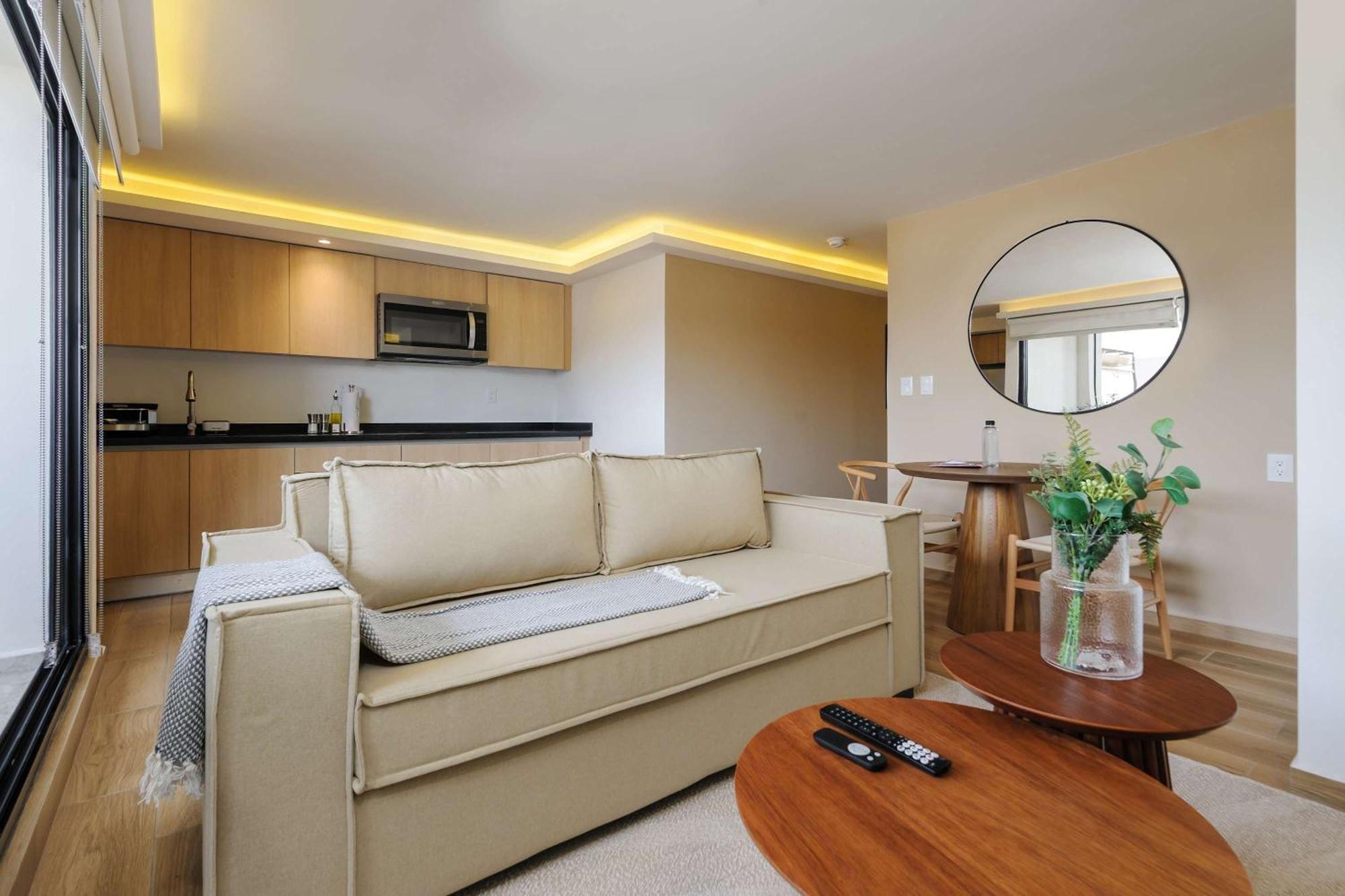 Colima 340 By Wynwood House Apartment เม็กซิโกซิตี้ ภายนอก รูปภาพ