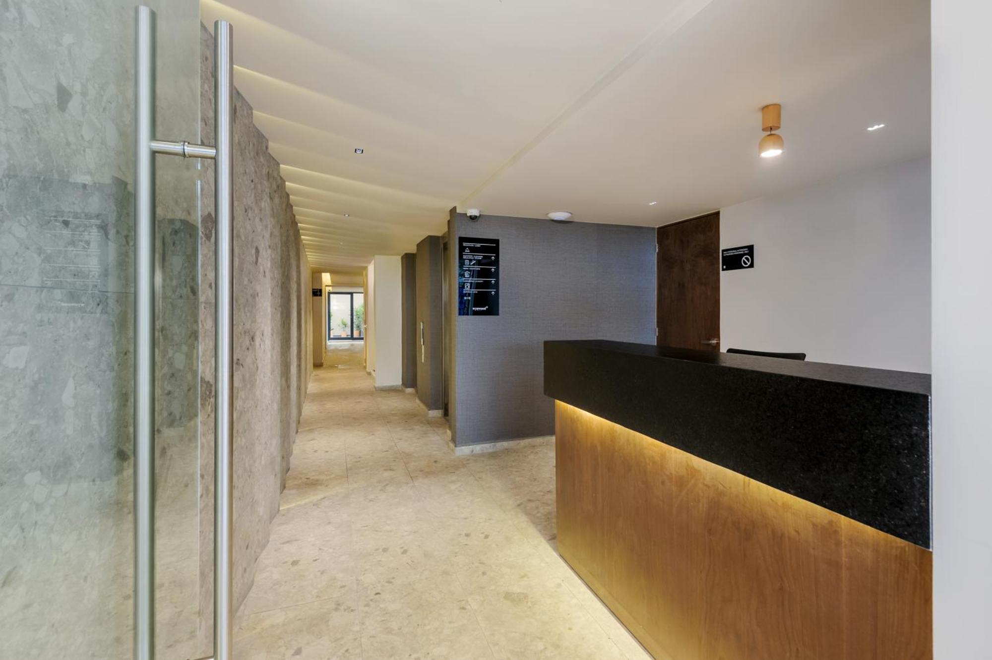 Colima 340 By Wynwood House Apartment เม็กซิโกซิตี้ ภายนอก รูปภาพ