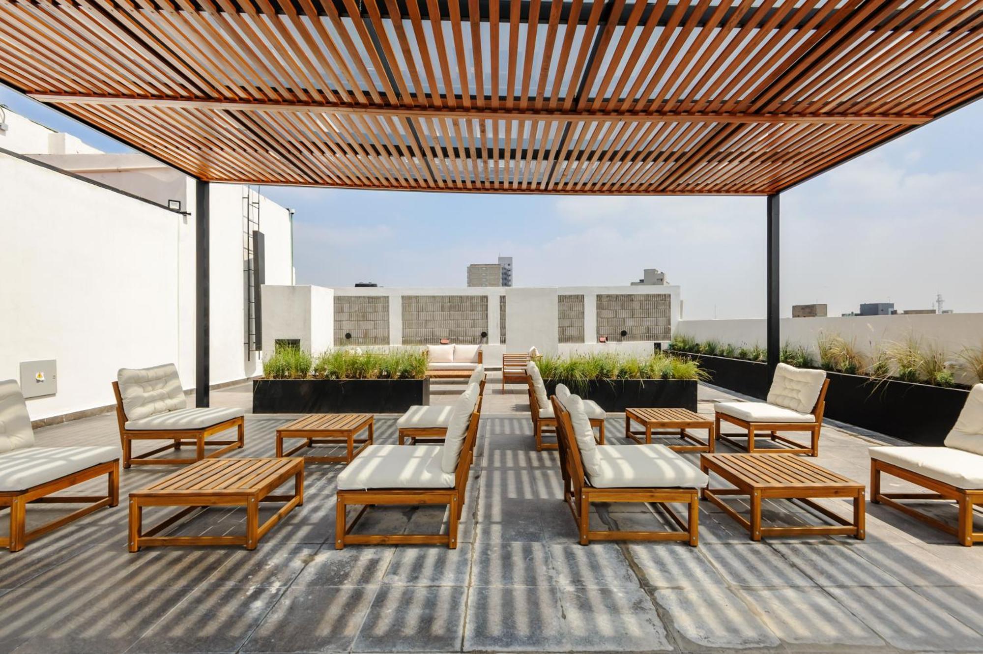 Colima 340 By Wynwood House Apartment เม็กซิโกซิตี้ ภายนอก รูปภาพ