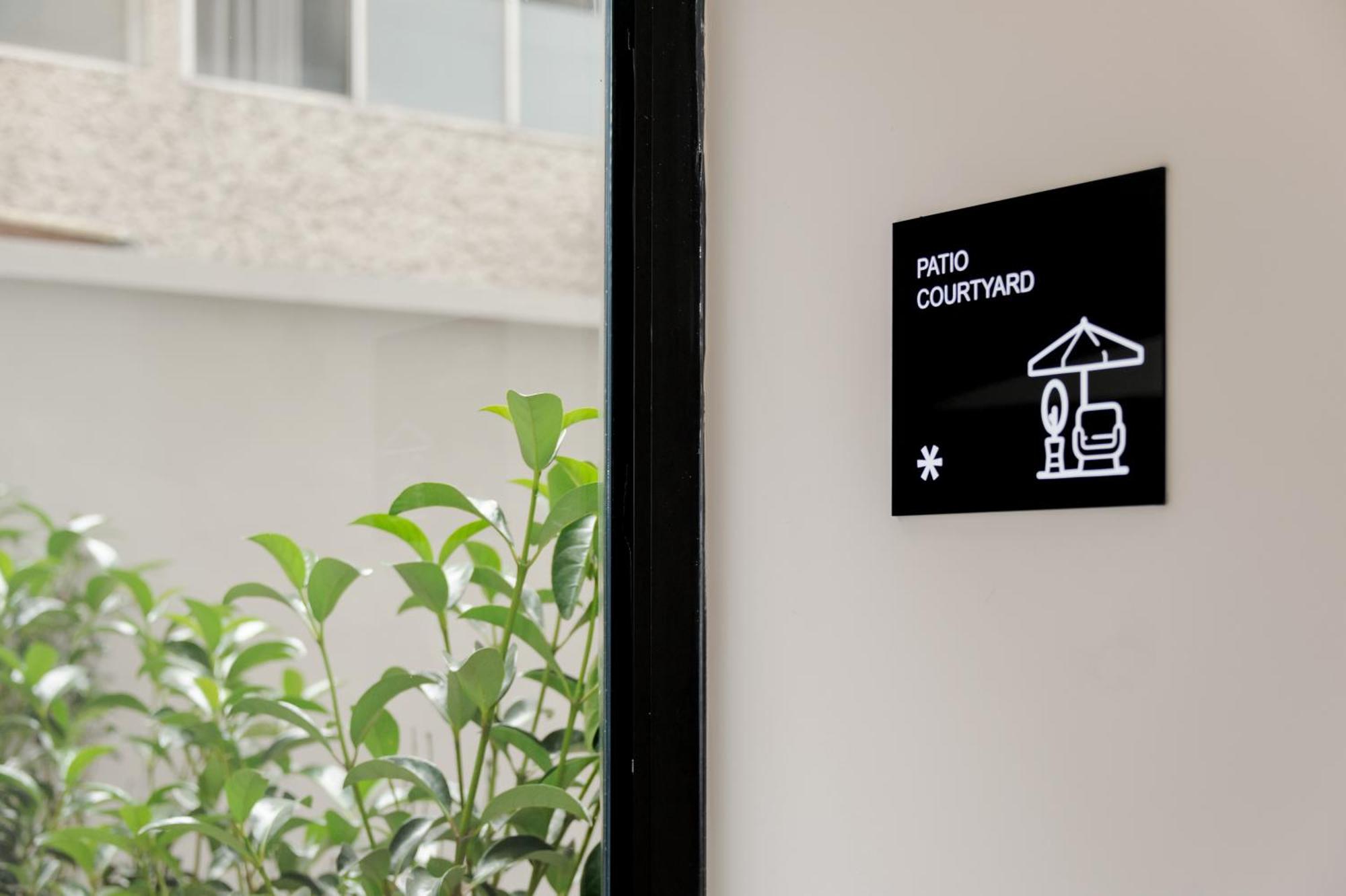 Colima 340 By Wynwood House Apartment เม็กซิโกซิตี้ ภายนอก รูปภาพ