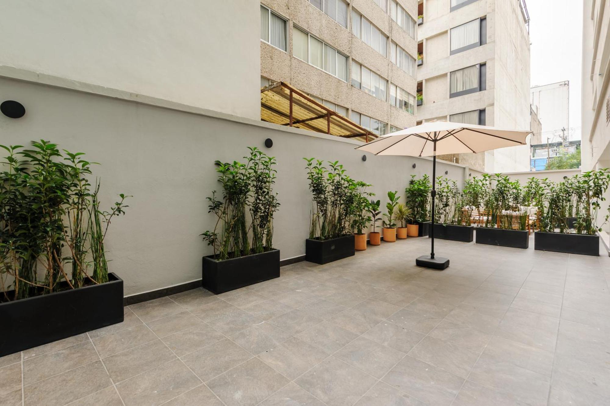 Colima 340 By Wynwood House Apartment เม็กซิโกซิตี้ ภายนอก รูปภาพ