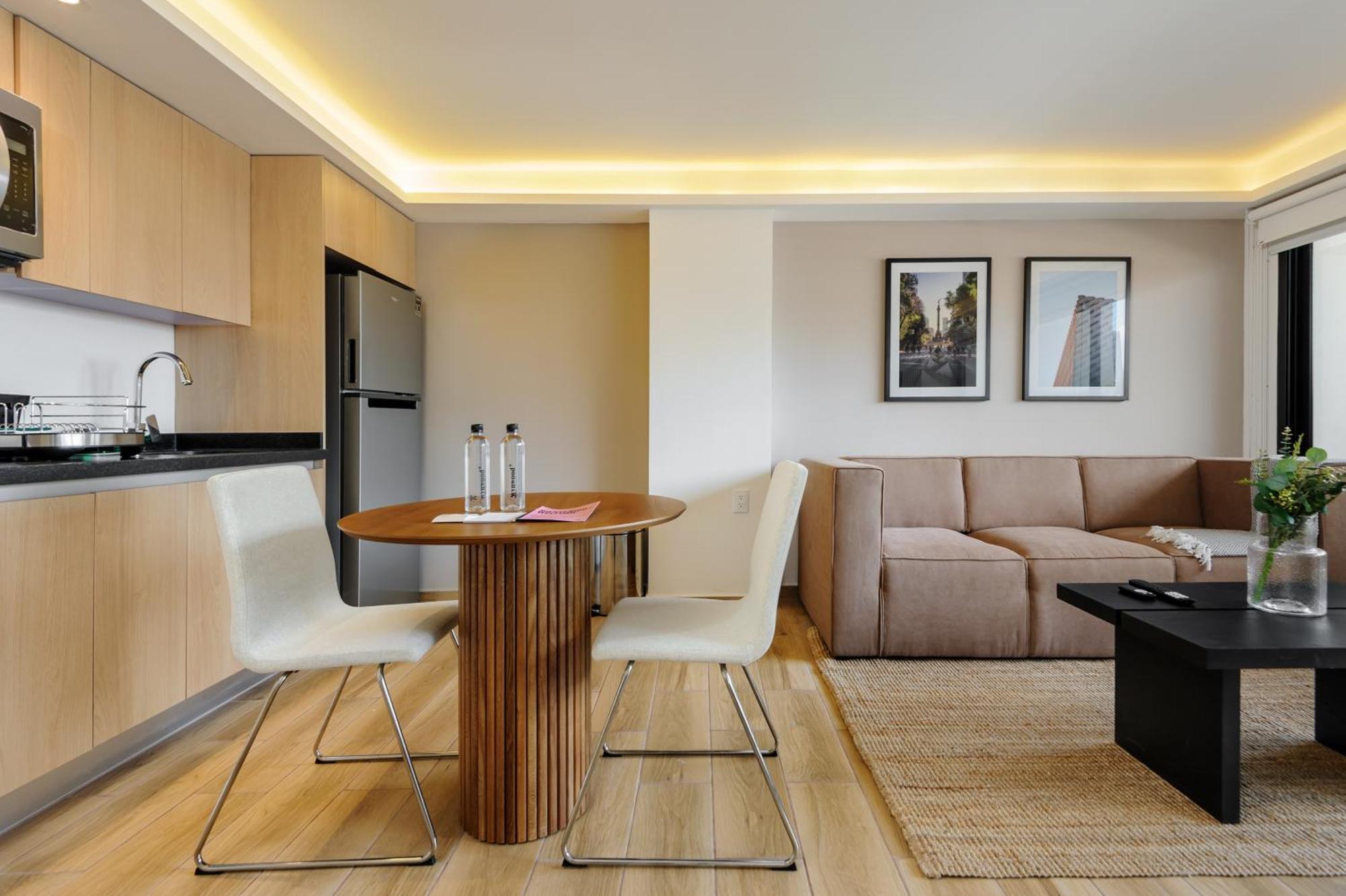 Colima 340 By Wynwood House Apartment เม็กซิโกซิตี้ ภายนอก รูปภาพ