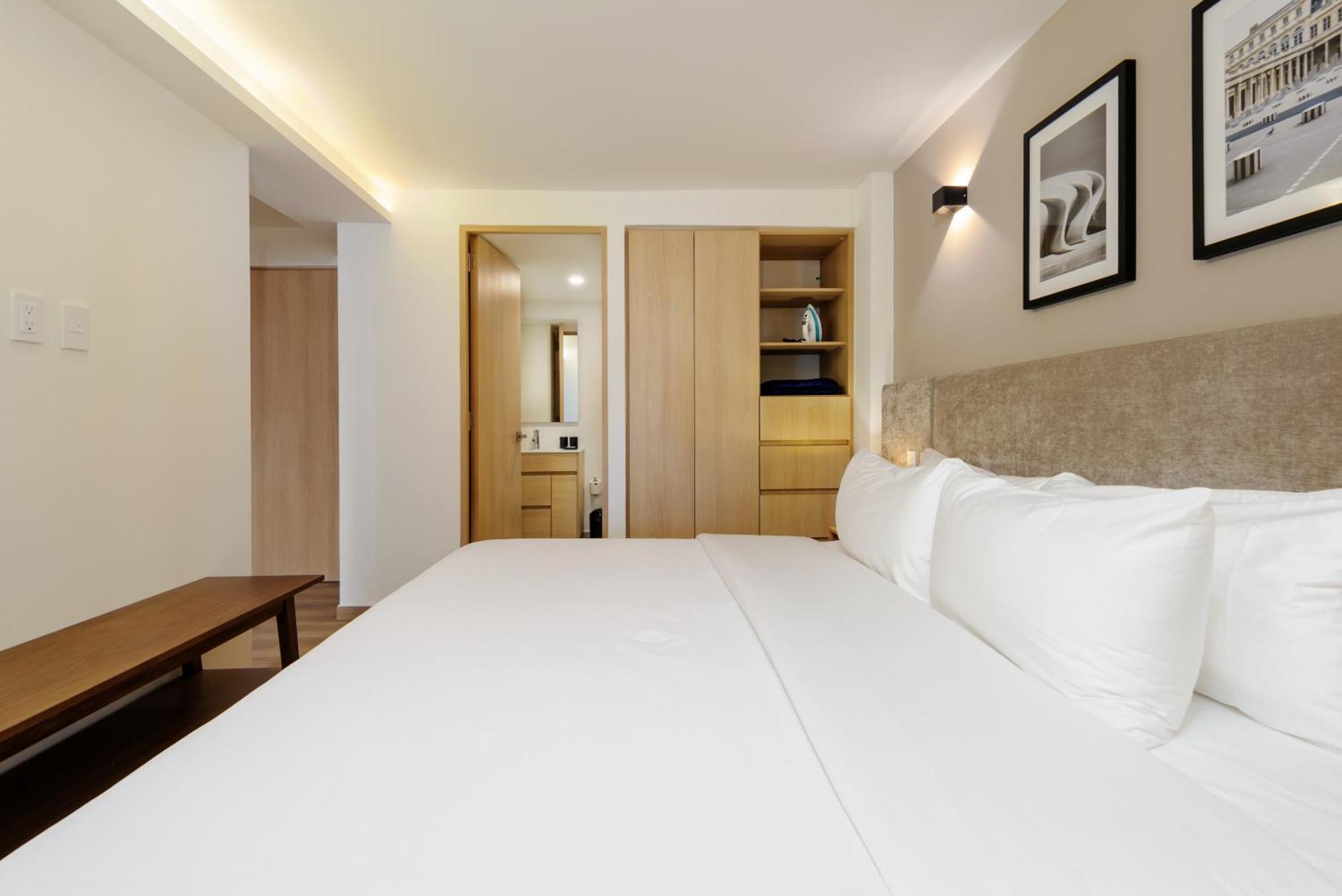 Colima 340 By Wynwood House Apartment เม็กซิโกซิตี้ ภายนอก รูปภาพ