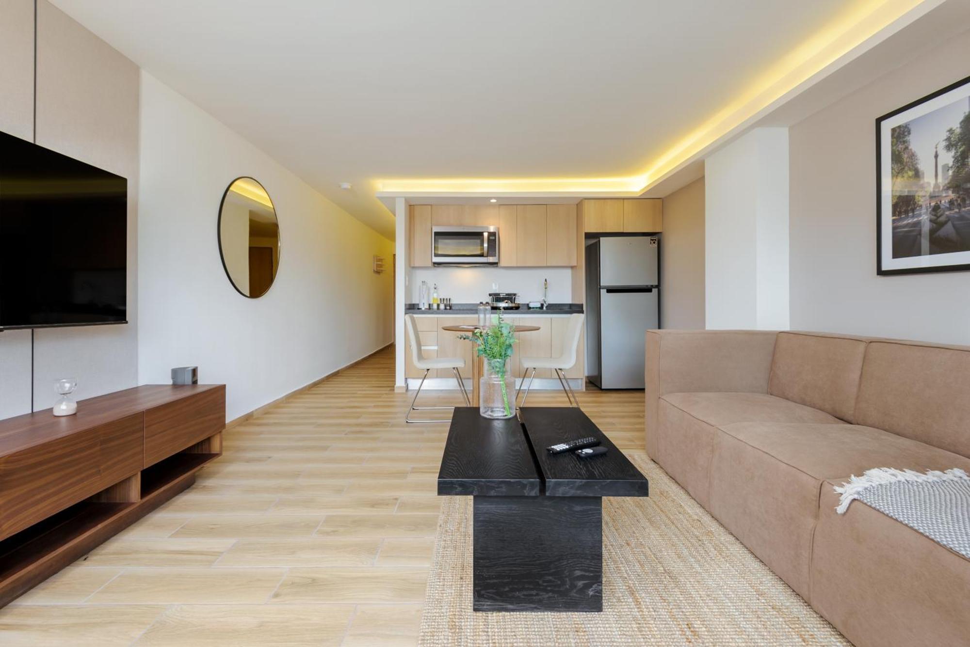 Colima 340 By Wynwood House Apartment เม็กซิโกซิตี้ ภายนอก รูปภาพ