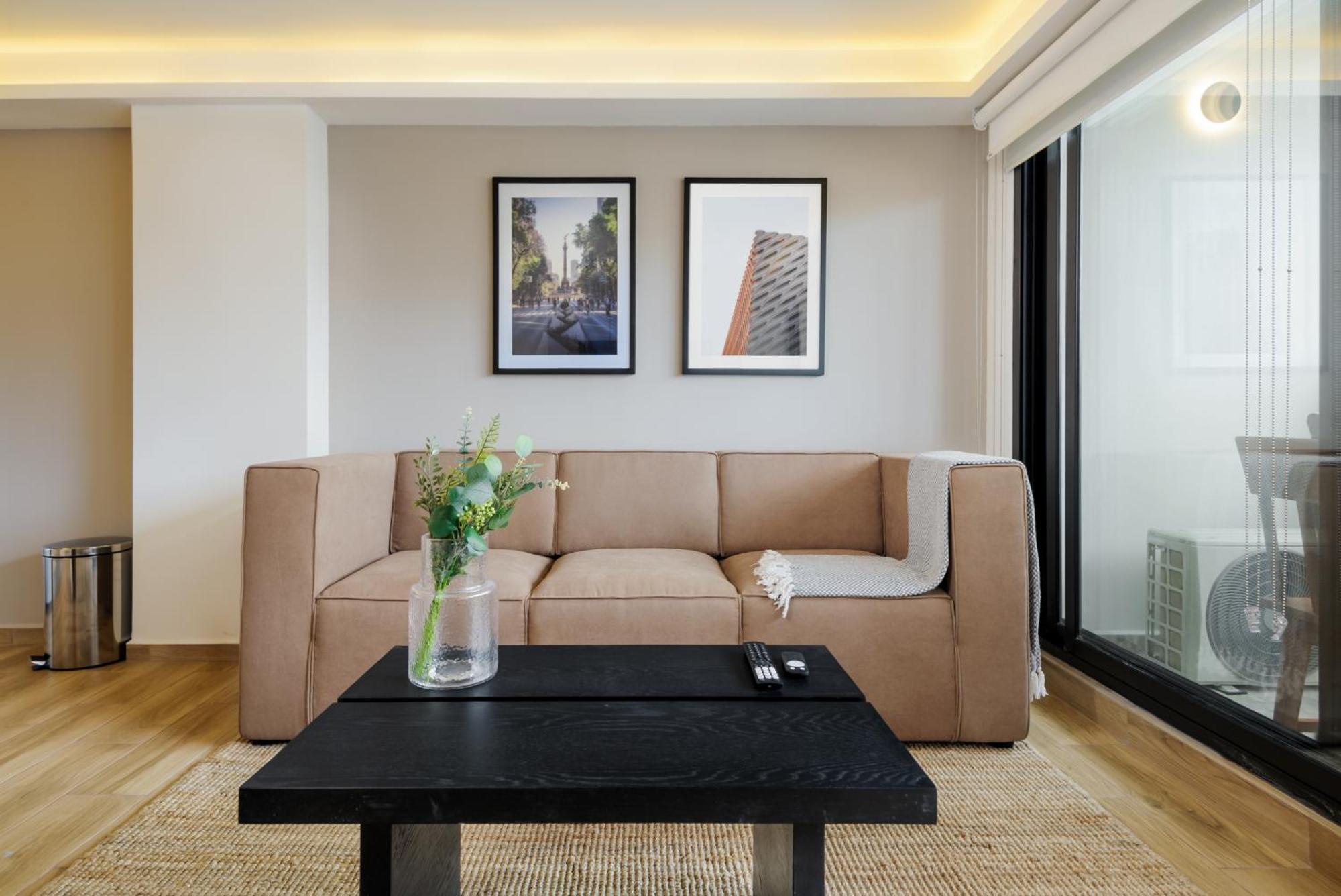 Colima 340 By Wynwood House Apartment เม็กซิโกซิตี้ ภายนอก รูปภาพ