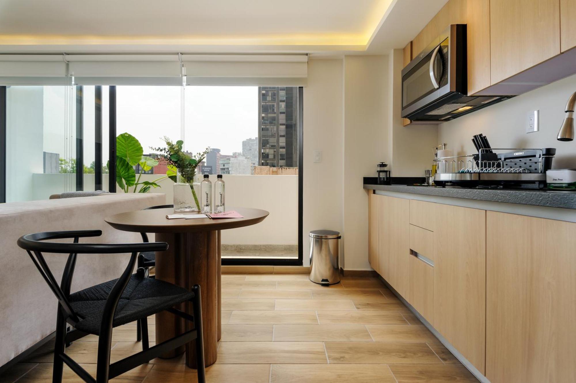 Colima 340 By Wynwood House Apartment เม็กซิโกซิตี้ ภายนอก รูปภาพ