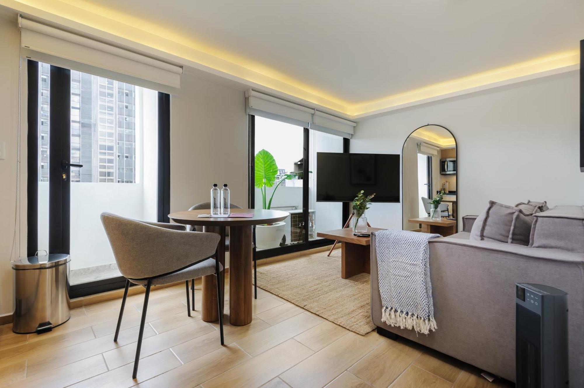 Colima 340 By Wynwood House Apartment เม็กซิโกซิตี้ ภายนอก รูปภาพ
