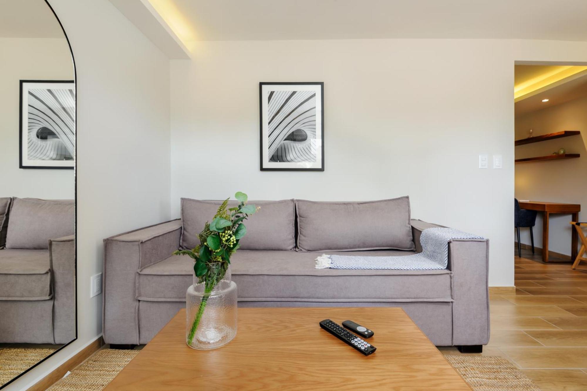 Colima 340 By Wynwood House Apartment เม็กซิโกซิตี้ ภายนอก รูปภาพ
