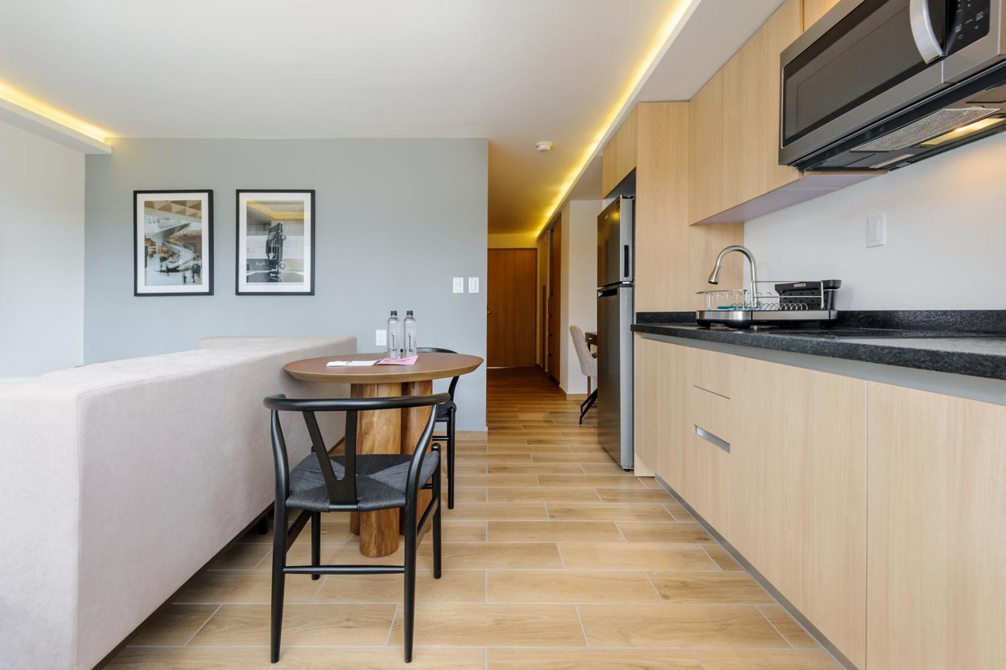 Colima 340 By Wynwood House Apartment เม็กซิโกซิตี้ ภายนอก รูปภาพ