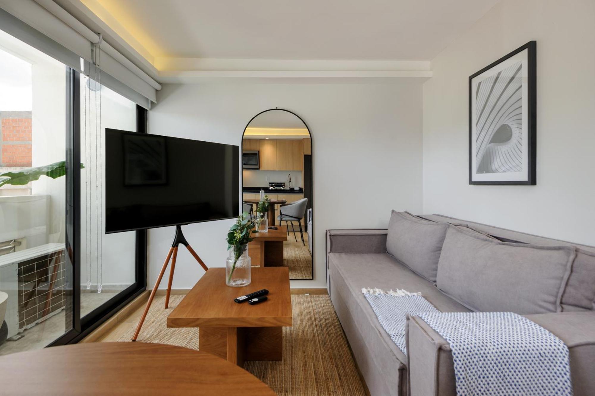 Colima 340 By Wynwood House Apartment เม็กซิโกซิตี้ ภายนอก รูปภาพ