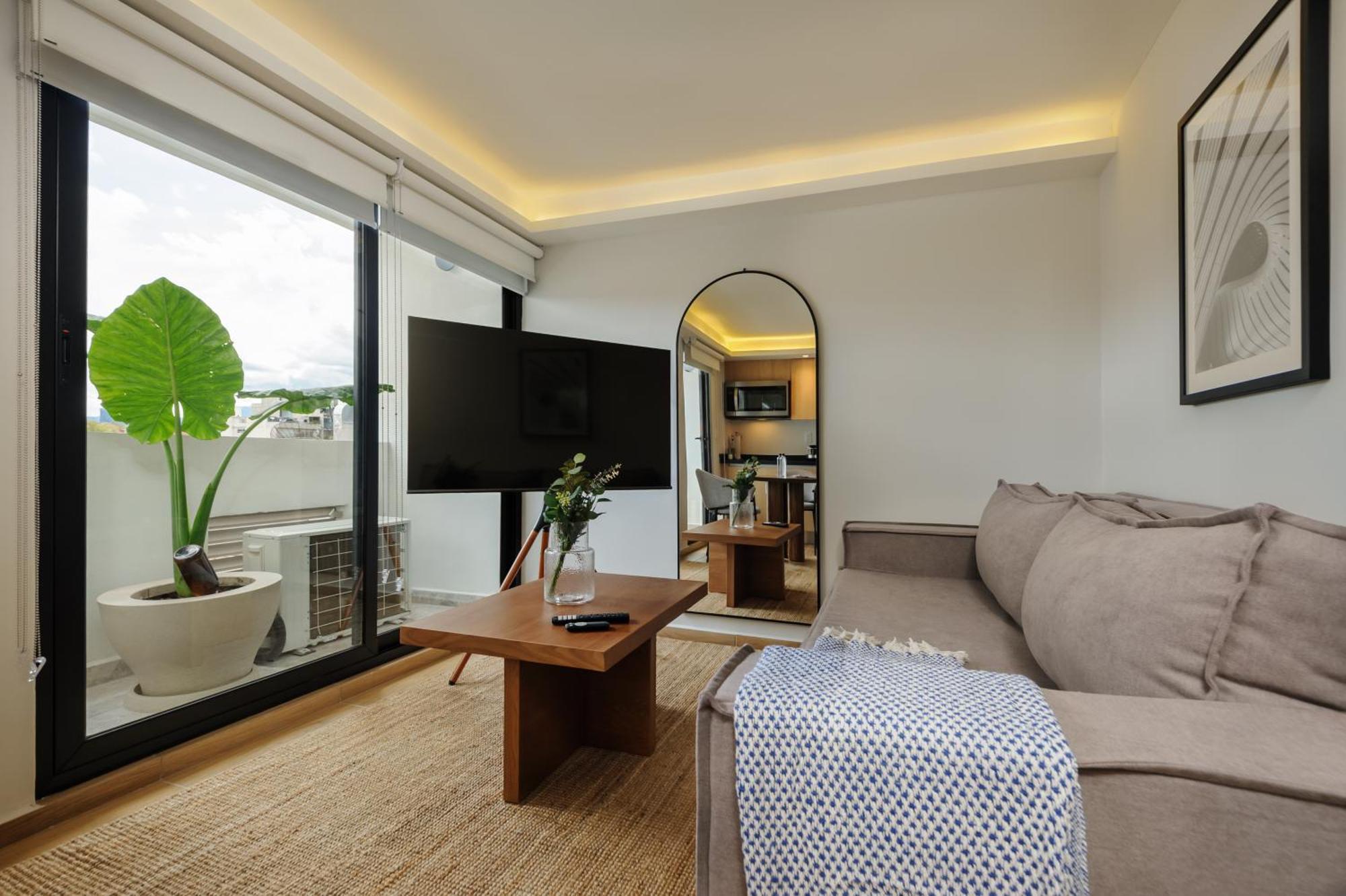 Colima 340 By Wynwood House Apartment เม็กซิโกซิตี้ ภายนอก รูปภาพ