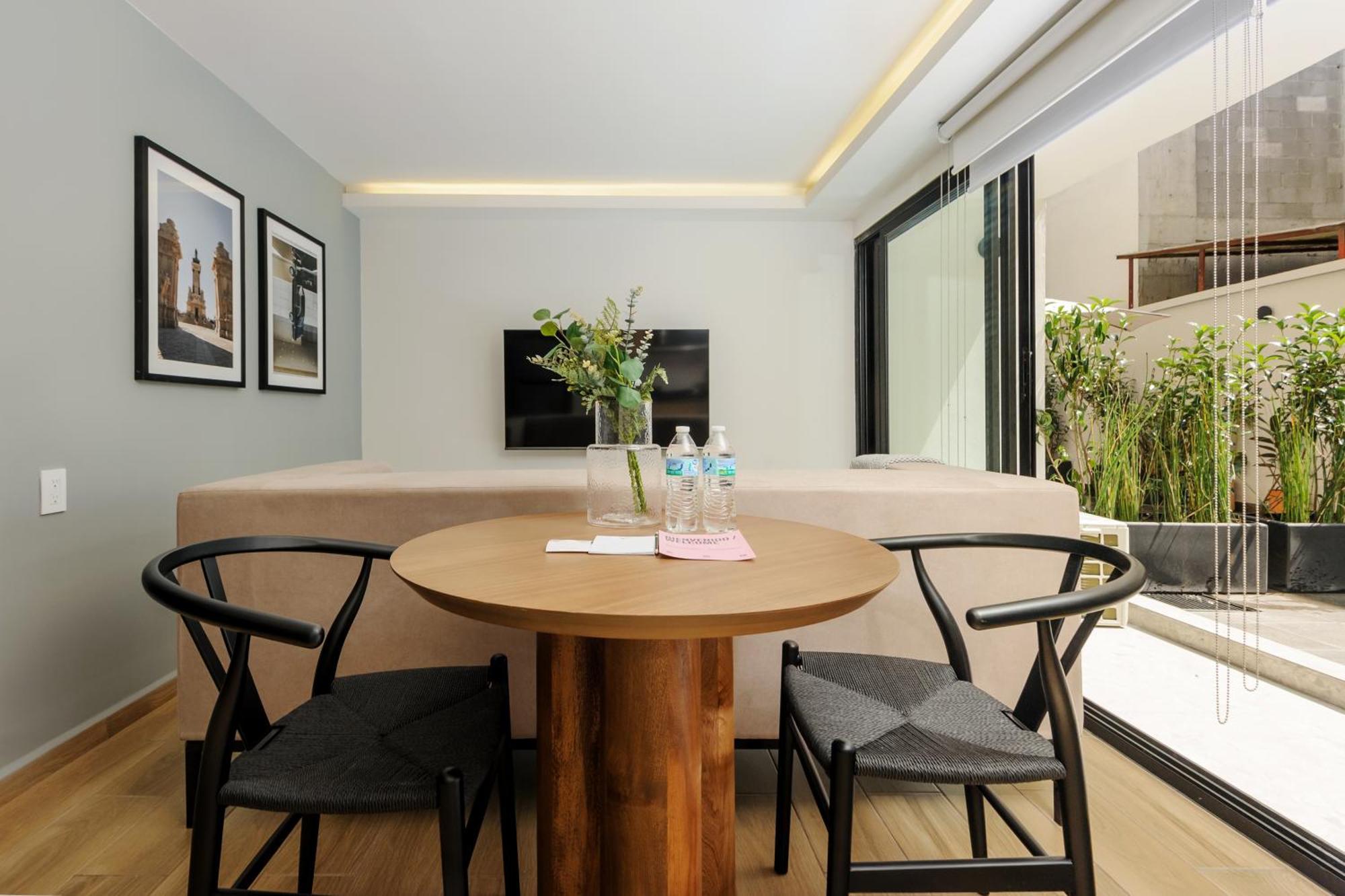 Colima 340 By Wynwood House Apartment เม็กซิโกซิตี้ ภายนอก รูปภาพ