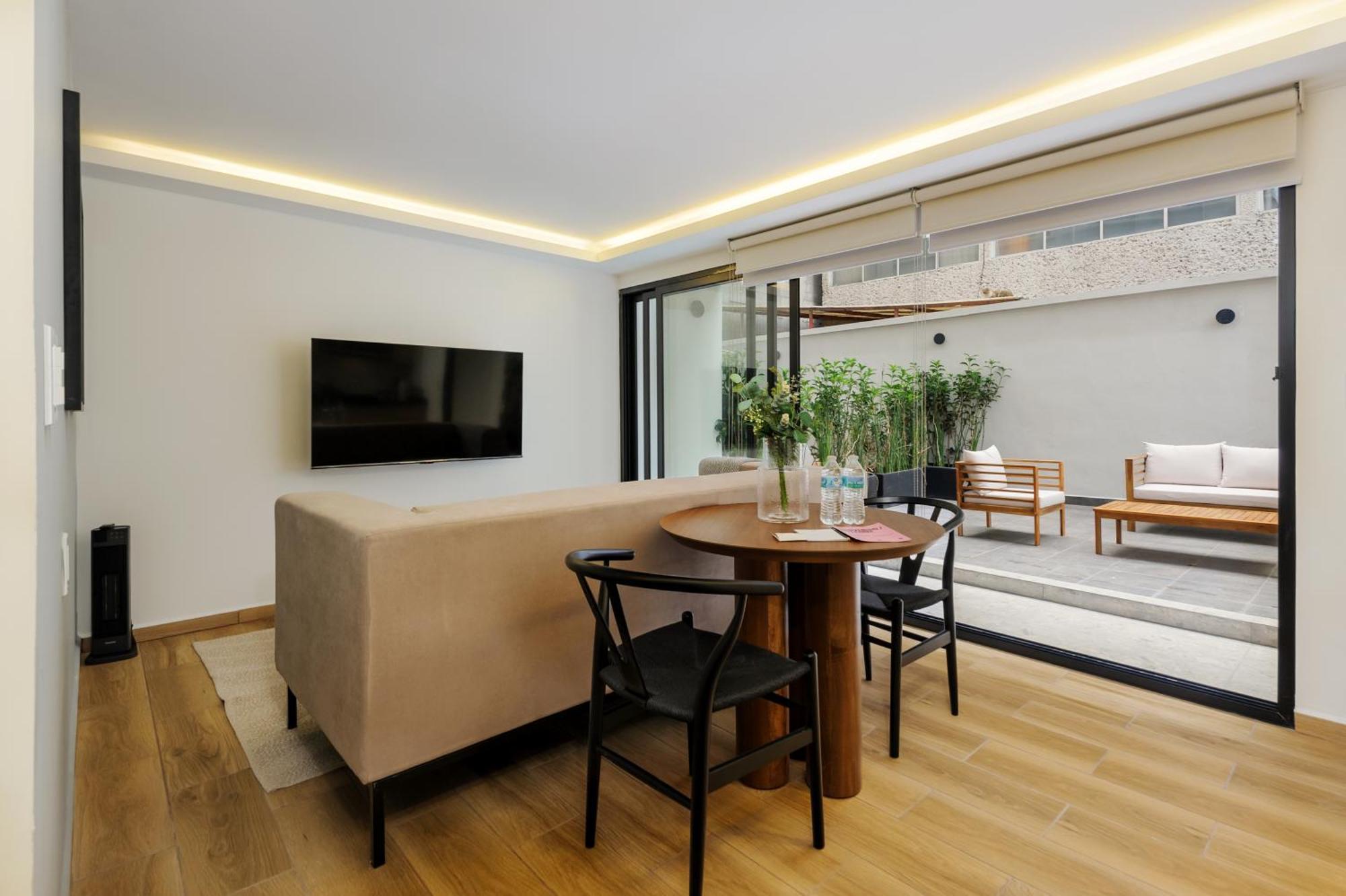 Colima 340 By Wynwood House Apartment เม็กซิโกซิตี้ ภายนอก รูปภาพ