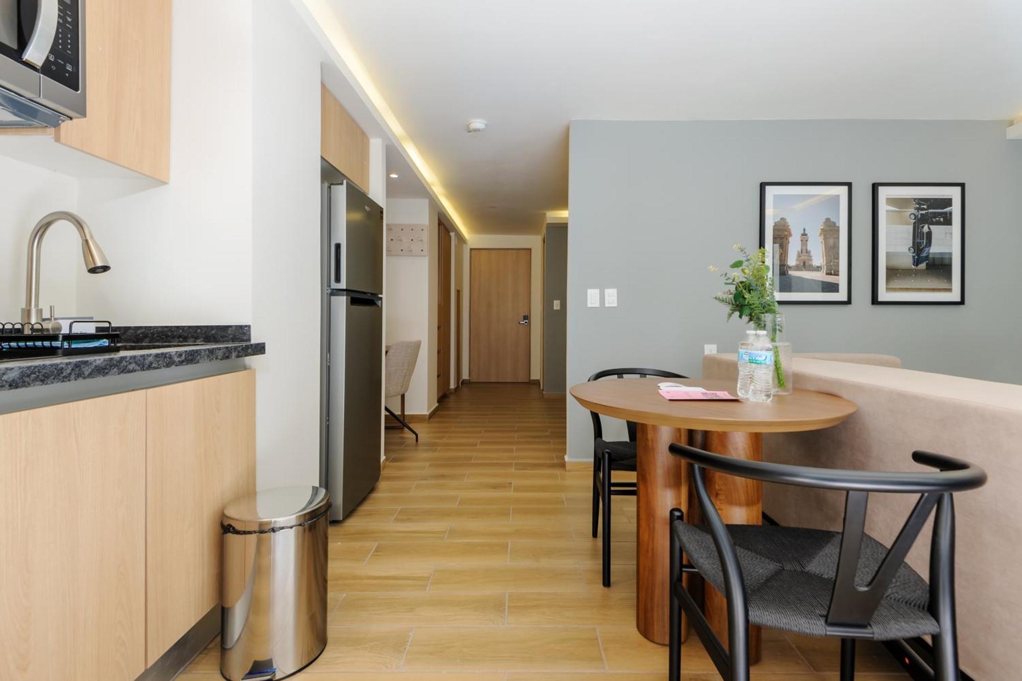 Colima 340 By Wynwood House Apartment เม็กซิโกซิตี้ ภายนอก รูปภาพ