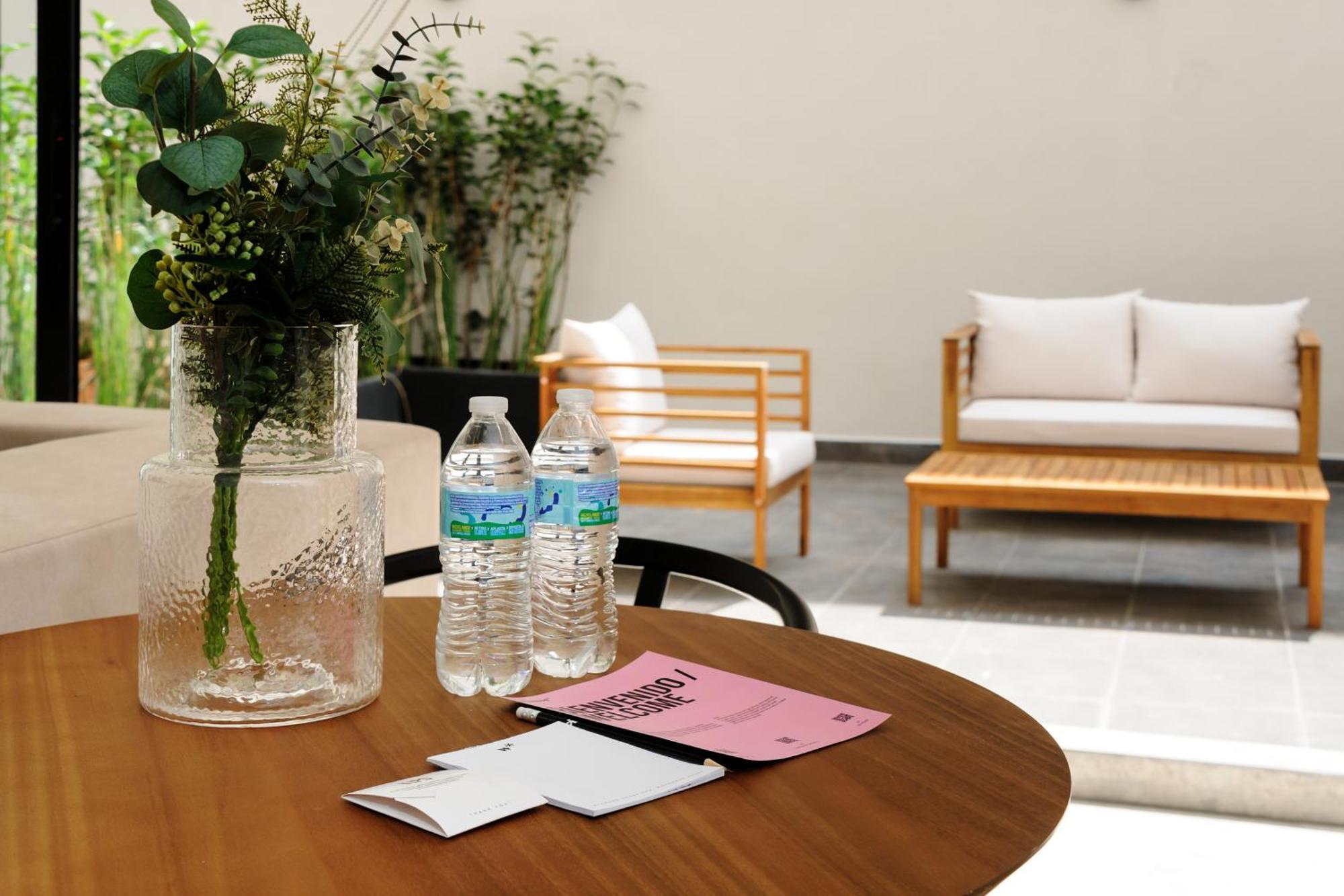 Colima 340 By Wynwood House Apartment เม็กซิโกซิตี้ ภายนอก รูปภาพ