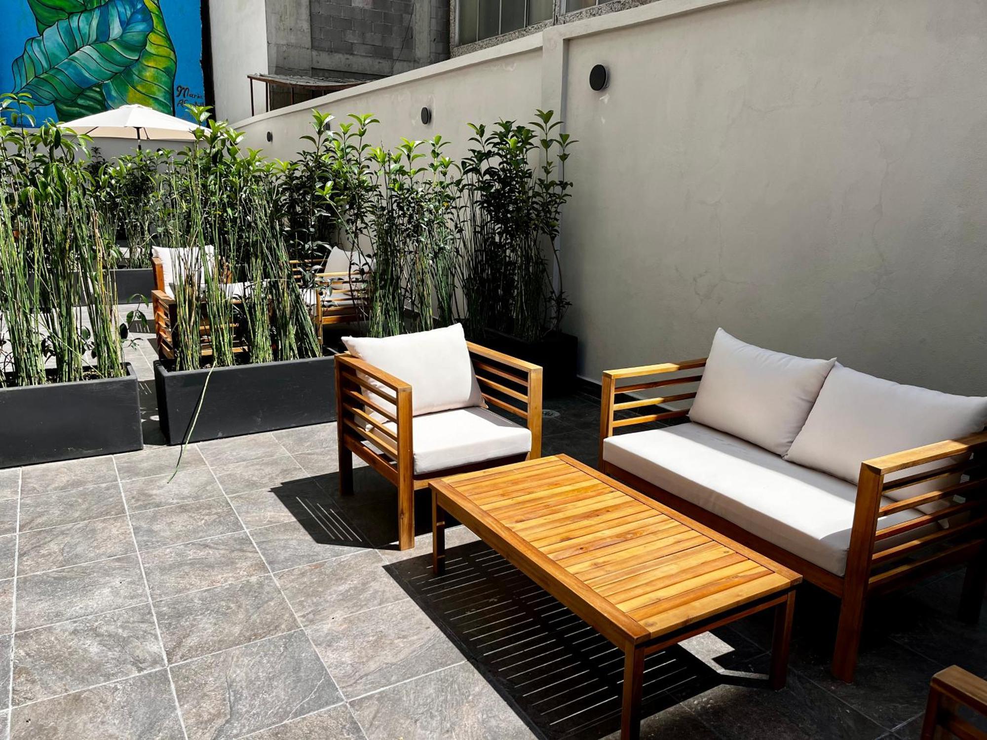 Colima 340 By Wynwood House Apartment เม็กซิโกซิตี้ ภายนอก รูปภาพ