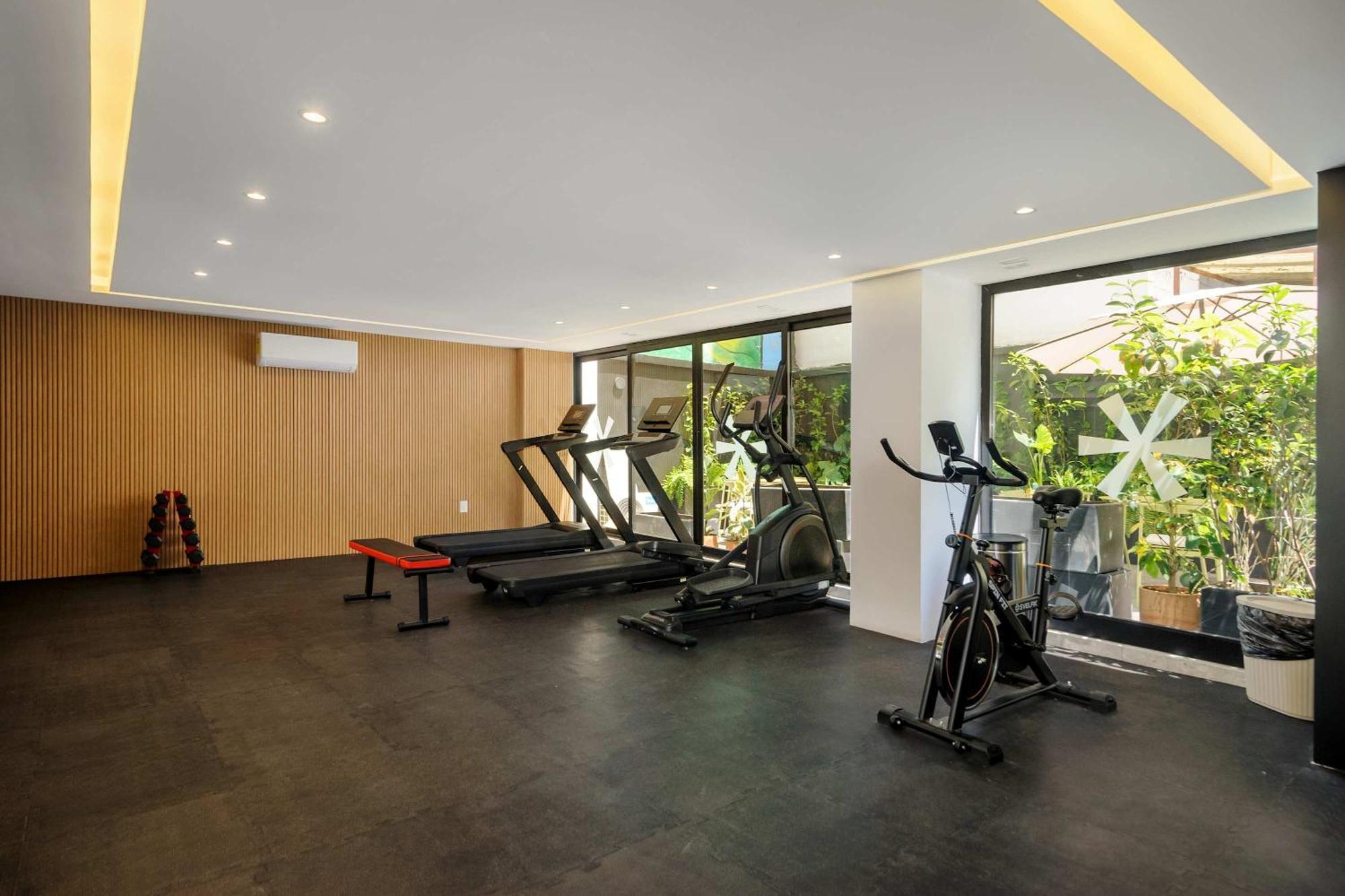 Colima 340 By Wynwood House Apartment เม็กซิโกซิตี้ ภายนอก รูปภาพ